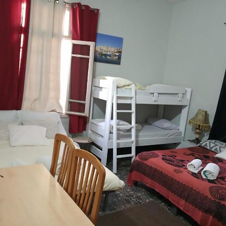 Sapir Hostel (Adults Only) Tel Aviv Eksteriør bilde