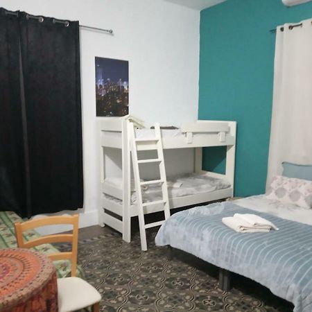 Sapir Hostel (Adults Only) Tel Aviv Eksteriør bilde