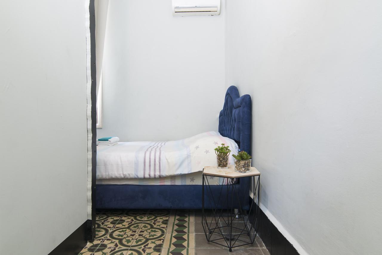 Sapir Hostel (Adults Only) Tel Aviv Eksteriør bilde