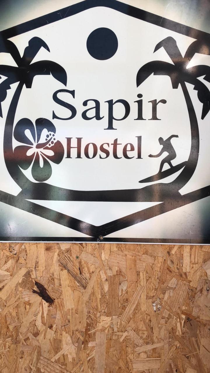 Sapir Hostel (Adults Only) Tel Aviv Eksteriør bilde