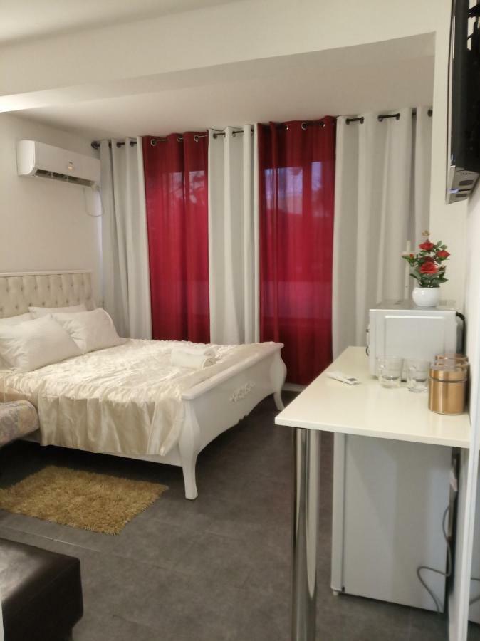 Sapir Hostel (Adults Only) Tel Aviv Eksteriør bilde