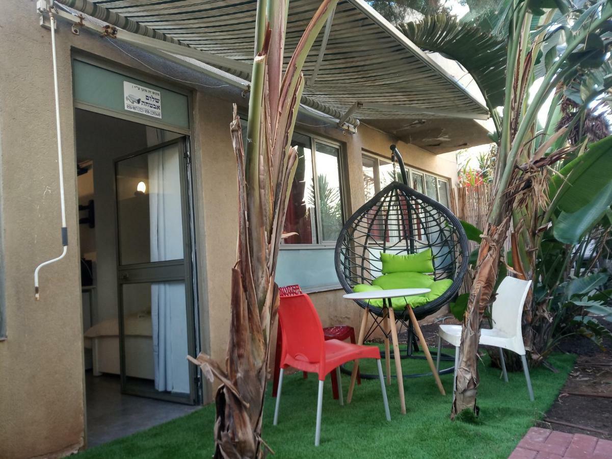 Sapir Hostel (Adults Only) Tel Aviv Eksteriør bilde